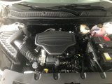 2020 Chevrolet Blazer LT AWD 3.6 Liter DOHC 24-Valve VVT V6 Engine
