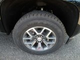 2020 GMC Canyon All Terrain Crew Cab 4WD Wheel