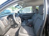 2020 GMC Canyon All Terrain Crew Cab 4WD Front Seat