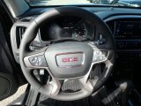 2020 GMC Canyon All Terrain Crew Cab 4WD Steering Wheel