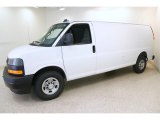 2019 Chevrolet Express 2500 Cargo Extended WT Front 3/4 View