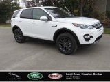 2019 Fuji White Land Rover Discovery Sport HSE #135570854