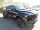 2020 Ram 1500 Diamond Black Crystal Pearl