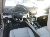 2020 Honda Accord EX-L Sedan Ivory Interior