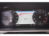 2020 Land Rover Range Rover Sport HSE Dynamic Gauges