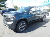 2020 Chevrolet Silverado 1500 RST Crew Cab 4x4