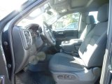 2020 Chevrolet Silverado 1500 RST Crew Cab 4x4 Jet Black Interior