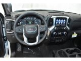 2020 GMC Sierra 1500 SLE Crew Cab 4WD Dashboard