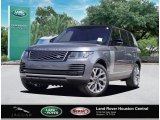 2020 Eiger Gray Metallic Land Rover Range Rover HSE #135570850