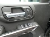 2020 Chevrolet Silverado 3500HD LTZ Crew Cab 4x4 Door Panel