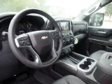 2020 Chevrolet Silverado 3500HD LTZ Crew Cab 4x4 Front Seat