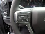 2020 Chevrolet Silverado 3500HD LTZ Crew Cab 4x4 Steering Wheel