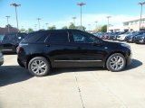 Stellar Black Metallic Cadillac XT5 in 2020