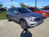 2019 Pyrite Silver Metallic Volkswagen Tiguan SE 4MOTION #135570745