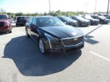 2020 Stellar Black Metallic Cadillac CT6 Luxury AWD #135570841