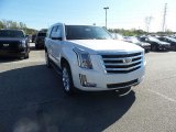 2020 Cadillac Escalade Crystal White Tricoat