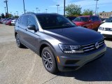 2019 Platinum Gray Metallic Volkswagen Tiguan SE 4MOTION #135570739