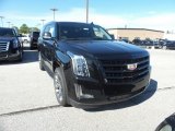2020 Cadillac Escalade Luxury 4WD Front 3/4 View