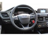 2020 Ford Escape S Steering Wheel