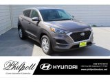 2020 Magnetic Force Metallic Hyundai Tucson SE #135570710