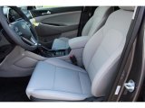 2020 Hyundai Tucson SE Gray Interior
