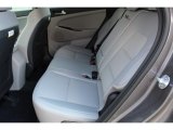 2020 Hyundai Tucson SE Rear Seat