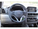 2020 Hyundai Tucson SE Steering Wheel