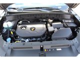 2020 Hyundai Tucson SE 2.0 Liter DOHC 16-Valve D-CVVT 4 Cylinder Engine