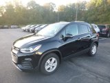 2020 Mosaic Black Metallic Chevrolet Trax LT #135570607