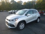 2020 Silver Ice Metallic Chevrolet Trax LT #135570605