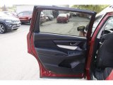 2019 Subaru Ascent Premium Door Panel