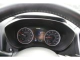 2019 Subaru Ascent Premium Gauges