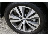 2019 Subaru Ascent Premium Wheel