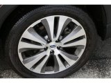 2019 Subaru Ascent Premium Wheel