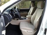 2020 Dodge Durango SXT Light Frost Beige/Black Interior