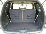 2020 Dodge Durango SXT Trunk