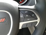 2020 Dodge Durango SXT Steering Wheel