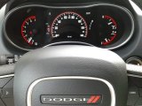 2020 Dodge Durango SXT Gauges