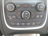 2020 Dodge Durango SXT Controls
