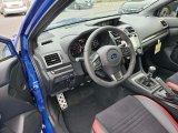 2020 Subaru WRX Premium Recaro Ultra Suede/Carbon Black Interior