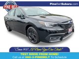 2020 Crystal Black Silica Subaru Legacy 2.5i Sport #135592063