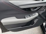 2020 Subaru Legacy 2.5i Sport Door Panel