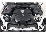 2020 Mercedes-Benz E 450 4Matic Cabriolet 3.0 Liter Turbocharged DOHC 24-Valve VVT V6 Engine
