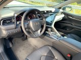 2020 Toyota Camry XSE Ash Interior