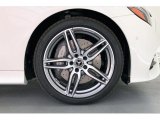 2020 Mercedes-Benz E 450 4Matic Cabriolet Wheel