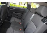 2019 Volkswagen Atlas S Rear Seat
