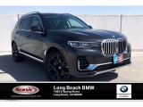 2020 Dark Graphite Metallic BMW X7 xDrive40i #135592187