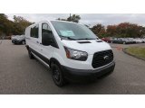 2019 Ford Transit Van 250 LR Long Front 3/4 View