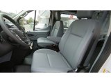 2019 Ford Transit Van 250 LR Long Pewter Interior