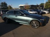 Blue Ridge Mountain Metallic BMW 3 Series in 2020